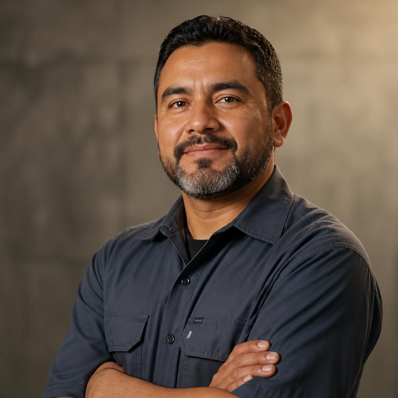 Marcus Reyes
